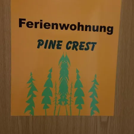 شقة Pine Crest هارتسغروده
