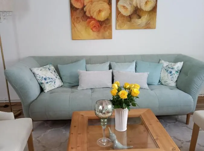 Pine Crest Apartmán *