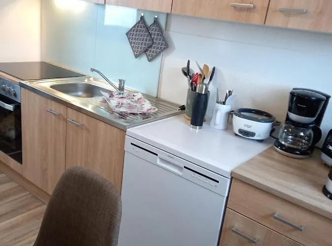 Apartmán Pine Crest