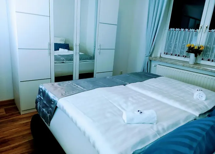 Pine Crest Apartmán