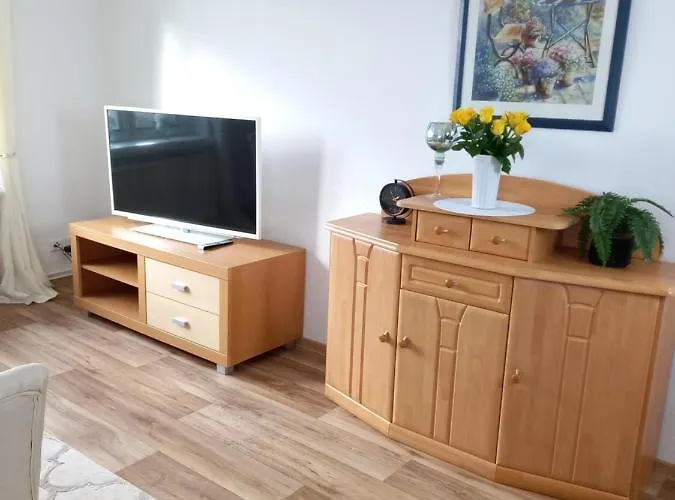 Apartmán Pine Crest Harzgerode