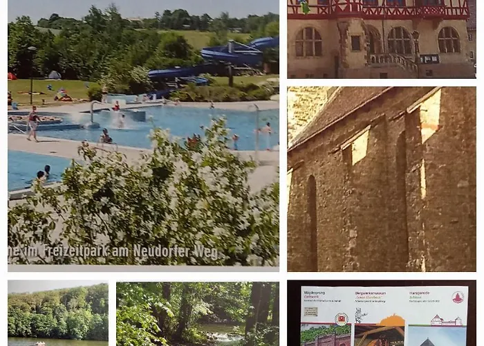 Pine Crest Apartmán Harzgerode