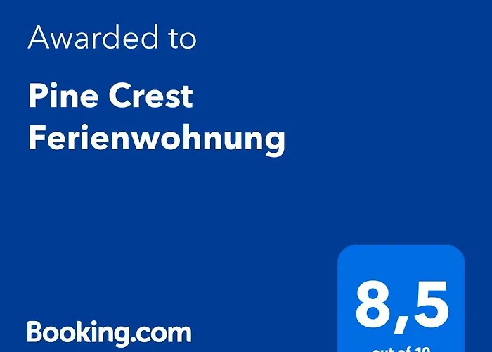 Pine Crest Apartmán